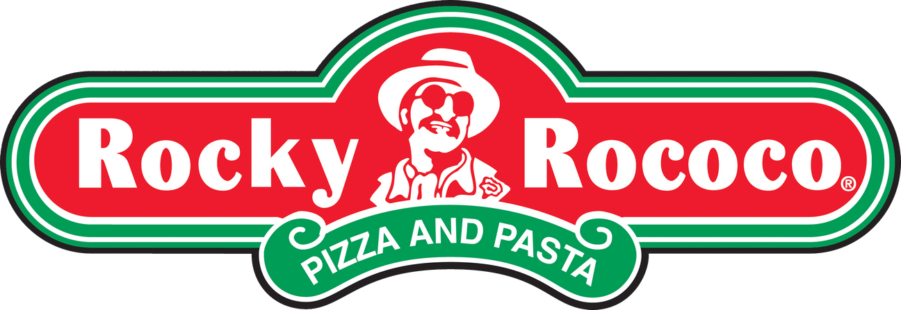 Rocky Rococo Pizza and Dipping Sauce - full & half cases – Rocky Rococo ...